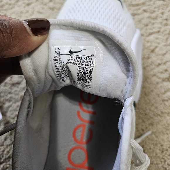 NIKE AIR zoom superrep 4 - Picture 6 of 7